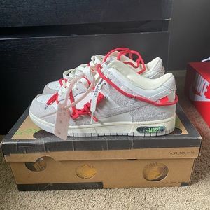 nike dunk “lot 33”